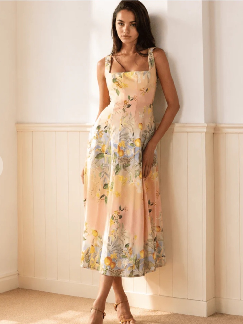 Yumi Kim sienna Linen Dress